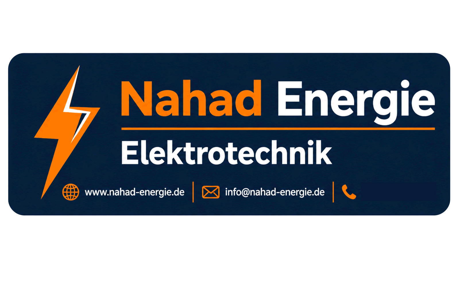 Elektro Service Nahad Logo